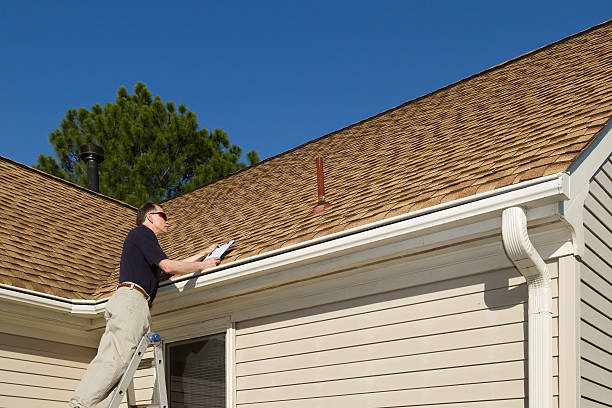 Roof Insulation Installation in Luxemburg, WI